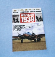 Samoloty komunikacyjne PLL LOT Wielki Leksykon Uzbrojenia 81 WLU