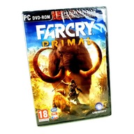 NOWA PREMIEROWE FAR CRY PRIMAL LIMITED EDITION PL
