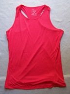 BOKSERKA TOP SPORTOWY KOSZULKA DAMSKA RED M CRIVIT