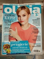 Zestaw OLIVIA 15 numerów 2012-2019 mix numerów