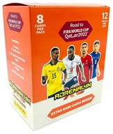 Panini Road to Qatar 2022 mega box folia