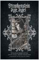 Frankenstein żyje, żyje! Steve Niles