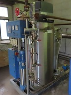 Jumag DG 360kg, wytwornica pary, kocioł parowy