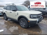 Ford Bronco Sport Big Bend, 2025r., 4x4, 1.5L 1.5 Benzyna 181KM