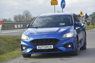 Ford Focus 1.5EcoBlue STLine doinwestowany Android