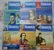 Matematyka. Czasopismo dla nauczycieli 2005-2009