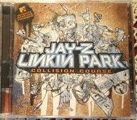 Jay-Z, Linkin Park Collision Course CD+DVD