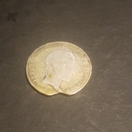 20 KRAJCARÓW/ SREBRO / 1848 r.