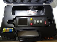 Wibrometr Wintact WT63B cyfrowy miernik drgań