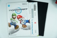 Instrukcja + ulotki Mario Kart Wii