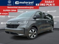 Volkswagen Caravelle Life L2/8 osób, AUTOMAT, 2.0