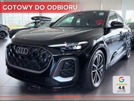 AUDI Q5 TFSI quattro S line Sportback Suv 2.0 (204KM) 2025
