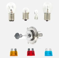 Żarówki Grundig H7 4 szt.