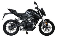 VOGE 125R NAKED – dynamiczny styl, maksymalna moc na kategorię B i A1