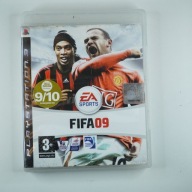 Gra Fifa 09 PS3