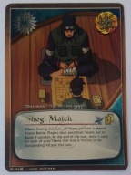 Karta Naruto CCG Mission Shogi Match - M-593