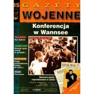 Gazety Wojenne 35 Konferencja w Wannsee