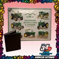 Portfel męski z tablicą retro John Deere - Aukcje 34. Finał WOŚP