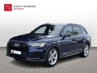 Audi Q7 50 TDI 286 KM Quattro S-Line Salon Polska FV Marza Grupa Cichy-Zas