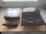 Zestaw radio MP3 Wyświetlacz Manetka Expert Scudo Jumpy Proace 06-