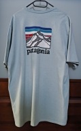 Koszulka Patagonia Pocket Responsibili Tee Big Sky XL