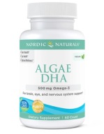 Suplement diety Nordic Naturals Algae DHA kapsułki 60 szt.