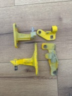 MERCEDES SPRINTER W907 W910 ZAWIAS DRZWI PRZEDNICH LEWYCH KOMPLET