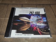 JUMBO 747-4000 MICROSOFT FLIGHT SIMULATOR ENG PC