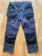 SPODNIE ROBOCZE MONTERSKIE SITE 42/80-84