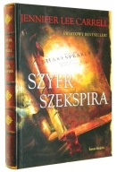 Szyfr Szekspira Jennifer Lee Carrell