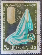 Liban stary znaczek (6/28