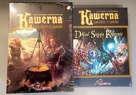 Kawerna: Rolnicy z Jaskiń + Kawerna: Dokąd sięgają korzenie - PL, FOLIA