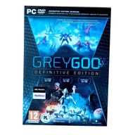 GREY GOO DEFINITIVE EDITION | NOWA | FOLIA | PL | PC