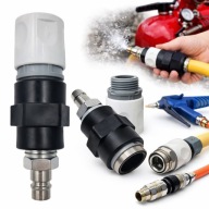 ZESTAW DO PRZEDMUCHANIA UKŁADU NA ZIMĘ WĘŻA OGRODOWEGO SZYBKOZŁĄCZKA