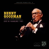 2CD/2SACD - benny goodman 'live in hamburg 1981'