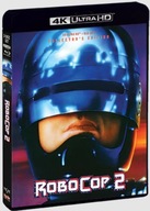 RoboCop 2 1990 4K Ultra HD Blu-ray UHD Shout! Factory