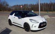 Citroen DS3 1.6e-HDI 114KM Klimatronik LEDY Serwisowany Oryginalne szyby