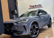 Cupra Formentor 190 KM 4x4 VIRTUAL 31.000km TEMPOMAT ACC PANORAMA