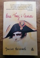 KSIĄŻKA ONE TRZY I CESARZ JANINE BOISSARD