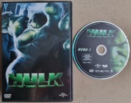 HULK 2003 DVD ERIC BANA NICK NOLTE JENNIFER CONNELLY