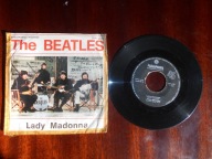 Lady Madonna The Beatles Winyl