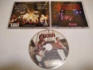 Saxon – Live At The Beat-Club 1981 - CD KONCERT C1806