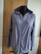Bluza damska oryginalna XL otulająca bawełna bluzy 42 kapuza Palmers