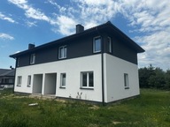 Dom, Dosin, Serock, Legionowski, 104 m²