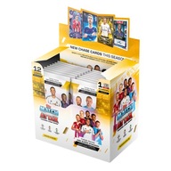 Box saszetki 32 szt. Match Attax 2026 karty piłkarskie Gwarancja HERO Pack