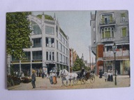 Elbląg Elbing dom towarowy hotel Wieżowa 1911