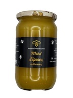 Miód Lipowy 1kg 1000g Polski Naturalny