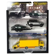 Wieszak ekspozytor na Hot Wheels Team Transport – baza display 1:64