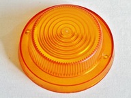 Klosz kierunkowskazu przedniego ZEM Z-01 , Warszawa , Syrena , oryginał