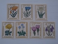 Bułgaria - kwiaty - Mi. 2197-03 **